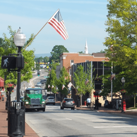 ब्लैक्सबर्ग की तस्वीर