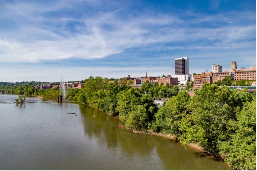 ल्यंचबर्ग की तस्वीर