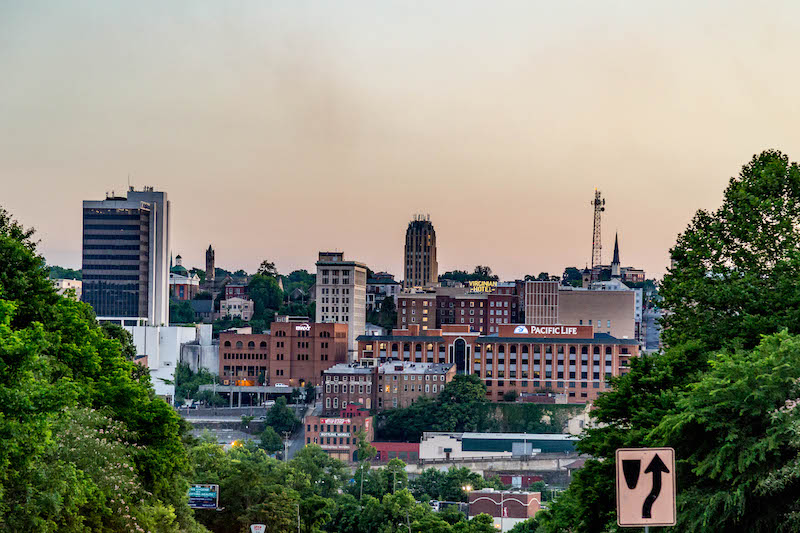 ब्लैक्सबर्ग की तस्वीर